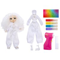 Rainbow High Air Brush bábika - zelené oči 2