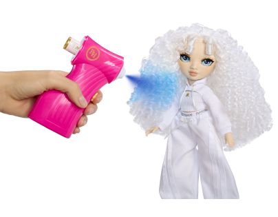 Rainbow High Air Brush bábika - zelené oči