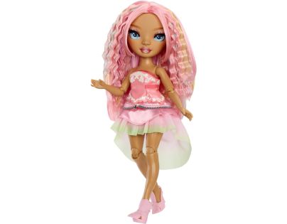 Rainbow High Be Dazzling Fashion bábika - Adeline Rose (Pink)