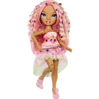 Rainbow High Be Dazzling Fashion bábika - Adeline Rose (Pink) 5