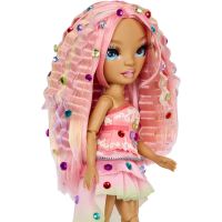 Rainbow High Be Dazzling Fashion bábika - Adeline Rose (Pink) 6