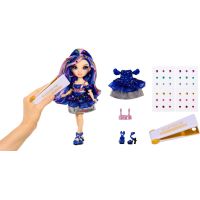 Rainbow High Be Dazzling Fashion bábika - Genevieve Bleue (Blue) 3