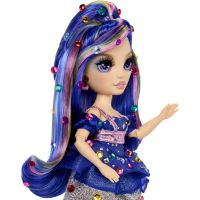 Rainbow High Be Dazzling Fashion bábika - Genevieve Bleue (Blue) 5