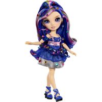 Rainbow High Be Dazzling Fashion bábika - Genevieve Bleue (Blue) 2