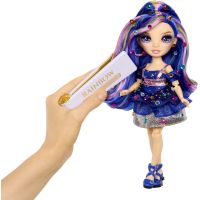 Rainbow High Be Dazzling Fashion bábika - Genevieve Bleue (Blue) 6