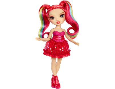 Rainbow High Be Dazzling Fashion bábika - Vivienne Rouge (Red)