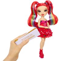 Rainbow High Be Dazzling Fashion bábika - Vivienne Rouge (Red) 4