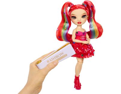 Rainbow High Be Dazzling Fashion bábika - Vivienne Rouge (Red)