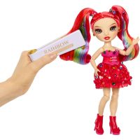 Rainbow High Be Dazzling Fashion bábika - Vivienne Rouge (Red) 5