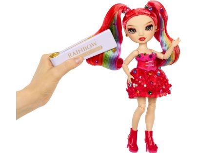 Rainbow High Be Dazzling Fashion bábika - Vivienne Rouge (Red)