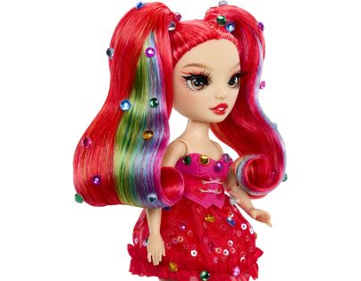 Rainbow High Be Dazzling Fashion bábika - Vivienne Rouge (Red)