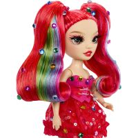 Rainbow High Be Dazzling Fashion bábika - Vivienne Rouge (Red) 6