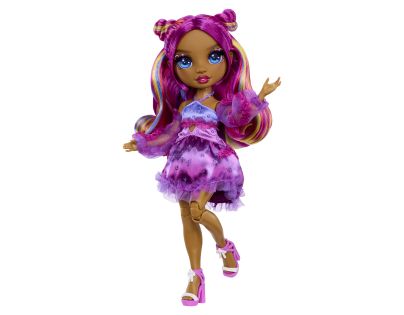 Rainbow High Be Dazzling Fashion bábika Noemie Violette (Purple)