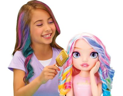 Rainbow High Česacia hlava - Poškodený obal