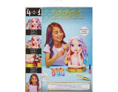 Rainbow High Česacia hlava - Poškodený obal