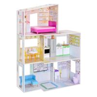 Rainbow High Color dom - Poškodený obal 2