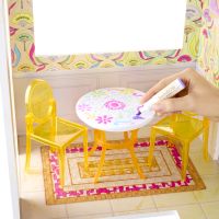 Rainbow High Color dom - Poškodený obal 5