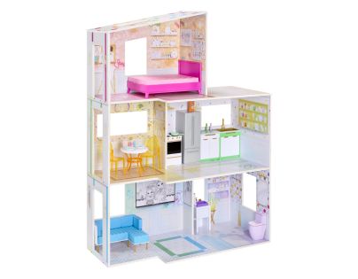 Rainbow High Color dom