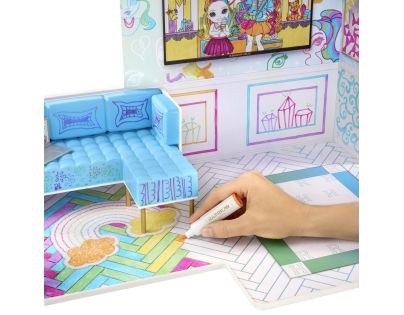 Rainbow High Color dom