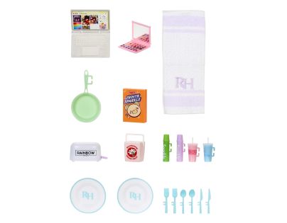 Rainbow High Color dom