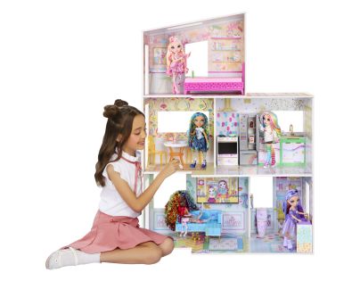 Rainbow High Color dom