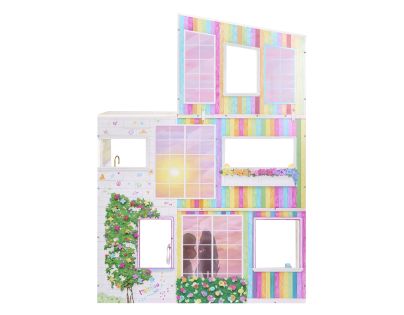 Rainbow High Color dom