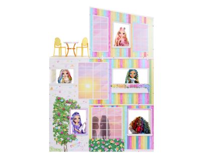 Rainbow High Color dom