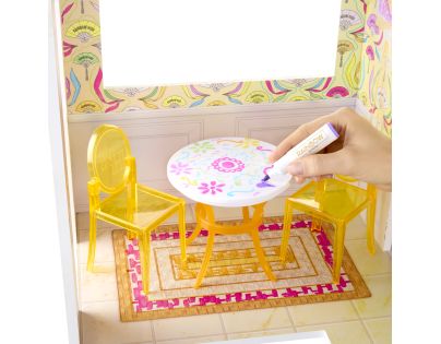 Rainbow High Color dom