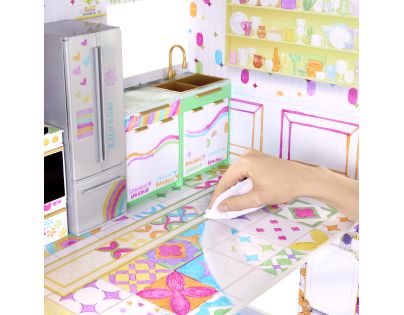 Rainbow High Color dom