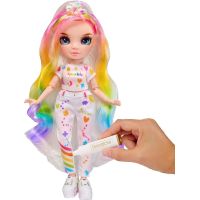 Rainbow High Color bábika modré oči 3