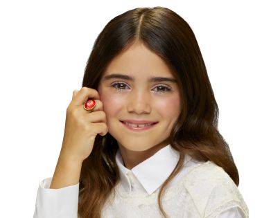 Rainbow High Creative Crystals bábika Iris Bow