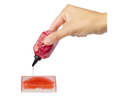 Rainbow High Creative Crystals bábika Iris Bow