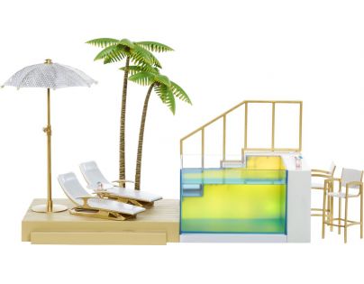 Rainbow High Dúhový bazén