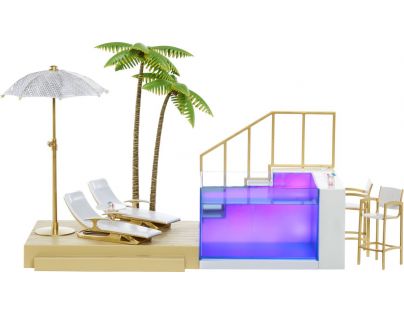 Rainbow High Dúhový bazén