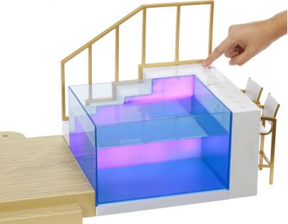 Rainbow High Dúhový bazén