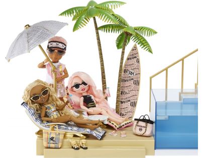 Rainbow High Dúhový bazén