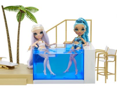 Rainbow High Dúhový bazén