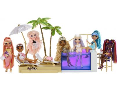 Rainbow High Dúhový bazén