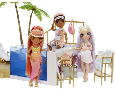 Rainbow High Dúhový bazén