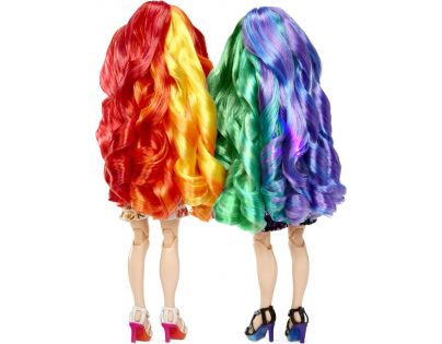 MGA Rainbow High Dvojčatá Laurel and Holly