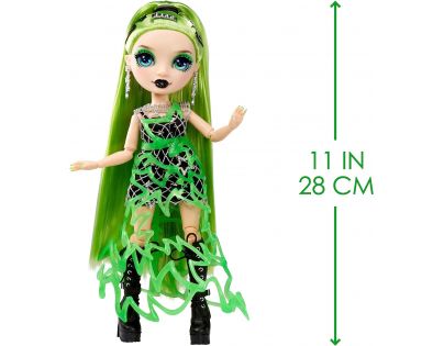 Rainbow High Fantastic fashion bábika Jade Hunter