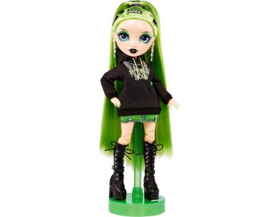 Rainbow High Fantastic fashion bábika Jade Hunter