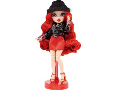 Rainbow High Fantastic fashion bábika Ruby Anderson