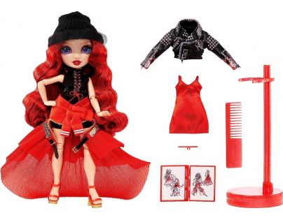 Rainbow High Fantastic fashion bábika Ruby Anderson
