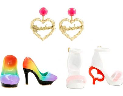 Rainbow High Fashion Doll Kia Hart