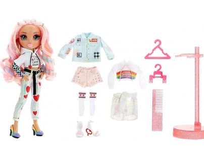 Rainbow High Fashion Doll Kia Hart