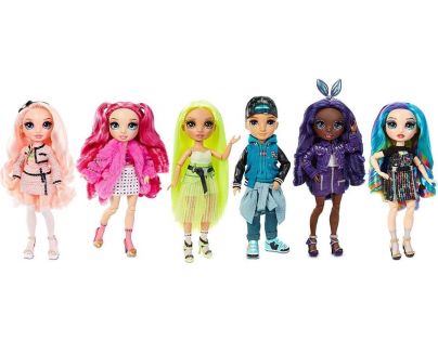 Rainbow High Fashion Doll Kia Hart