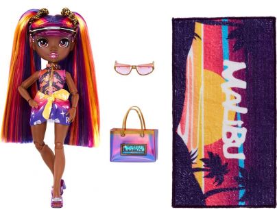 Rainbow High Letné Fashion bábika Phaedra Westward