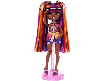 Rainbow High Letné Fashion bábika Phaedra Westward