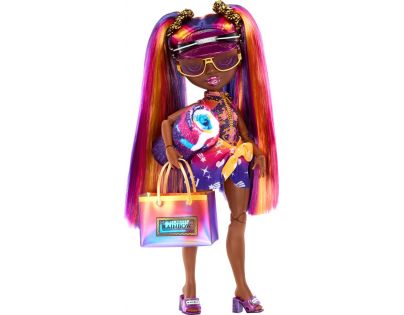 Rainbow High Letné Fashion bábika Phaedra Westward